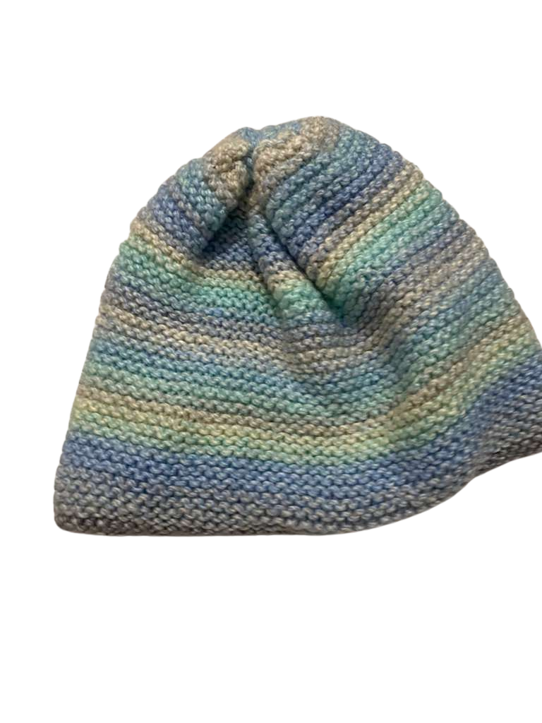 Unique Back Warm Hat