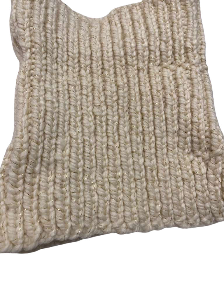 Warm Neck Warmer Primrose Yellow