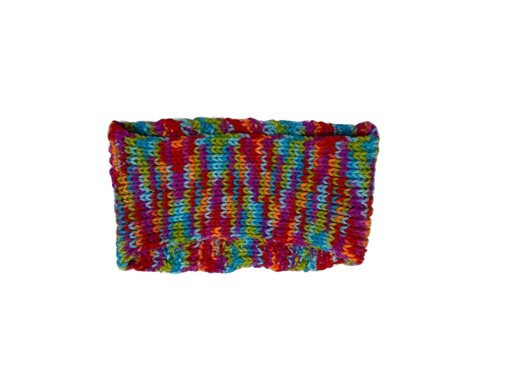 Head Band Red - Image 2