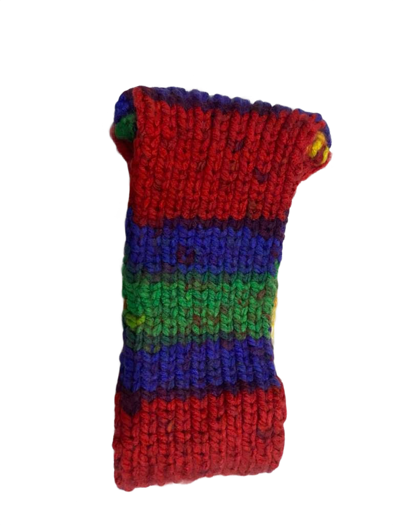 Head Band Yellow - Image 4