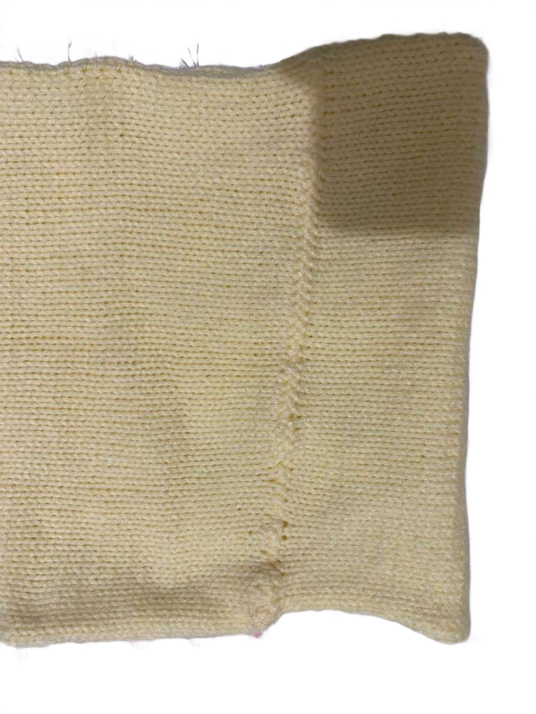 Neck Warmer Butter - Image 4