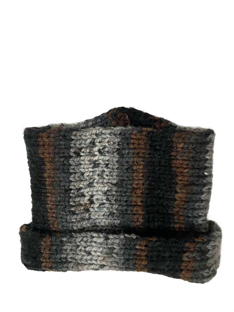 Neck Warmer Striped