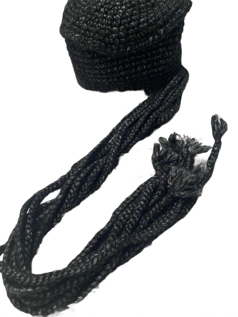 Long Breads Hat - Image 2