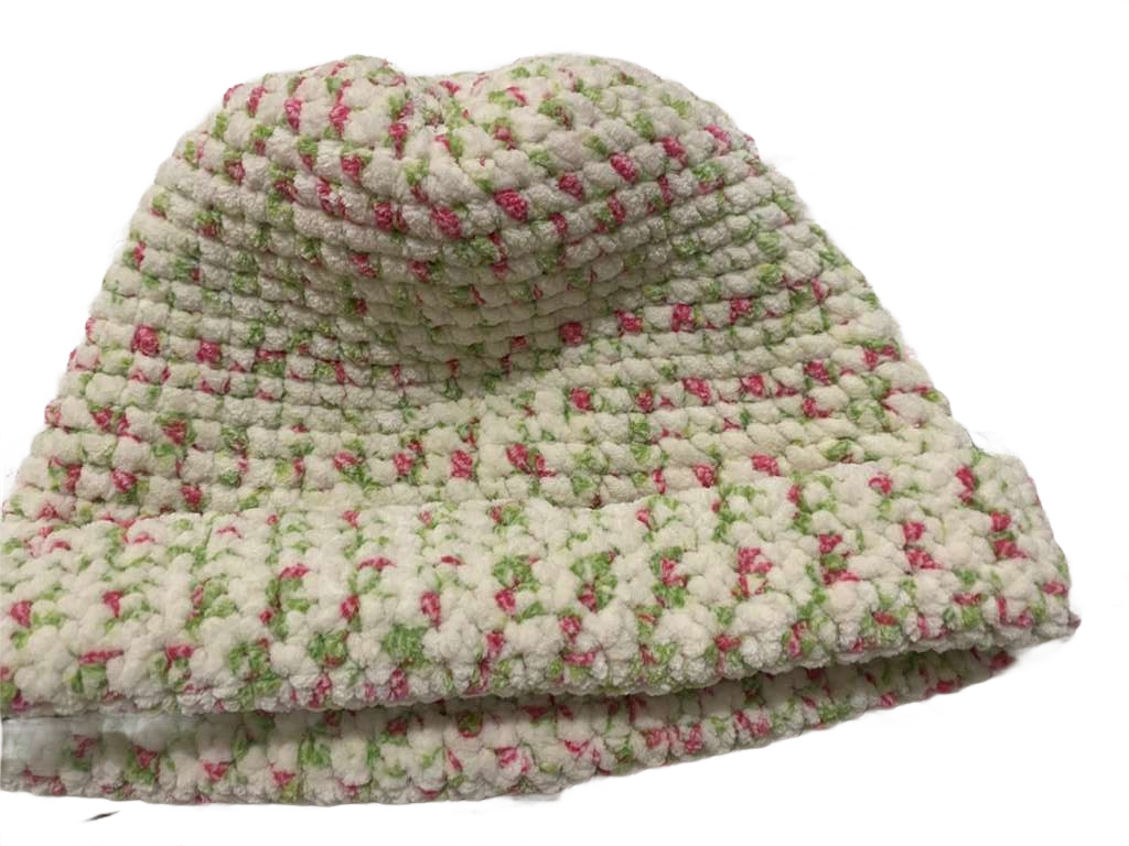 Warm Hat Rose Garden - Image 2
