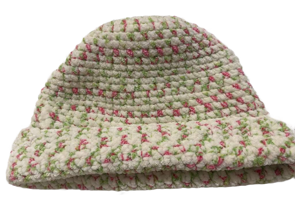 Warm Hat Rose Garden