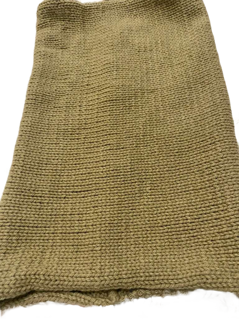 Neck Warmar Military Green