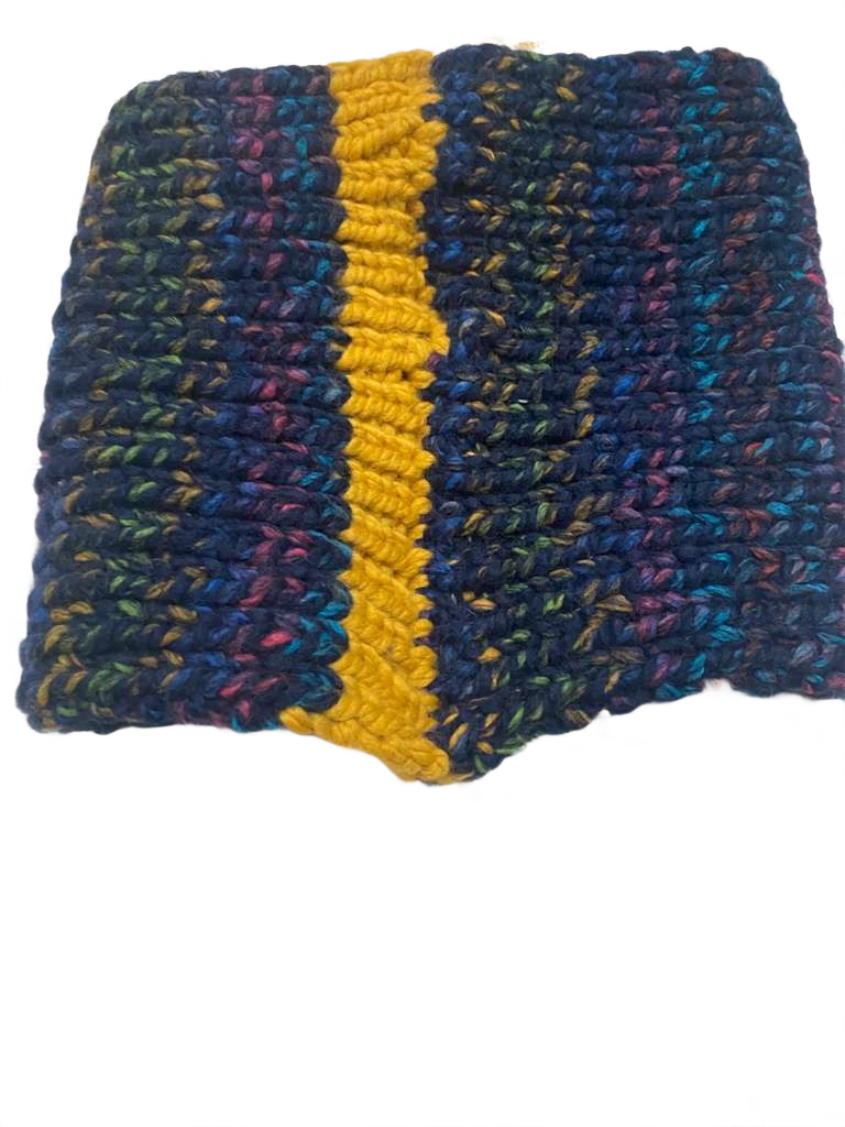 Neck Warmar Blue - Image 2