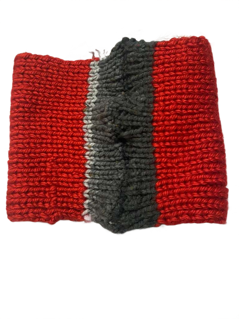Neck Warmar Clancy Pattern