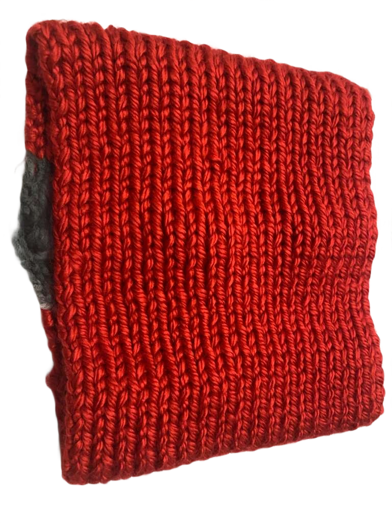 Neck Warmar Clancy Pattern - Image 4