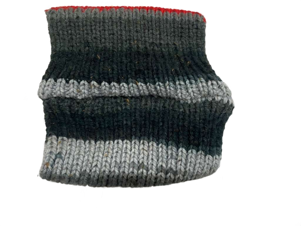Neck Warmar Clancy Pattern - Image 2