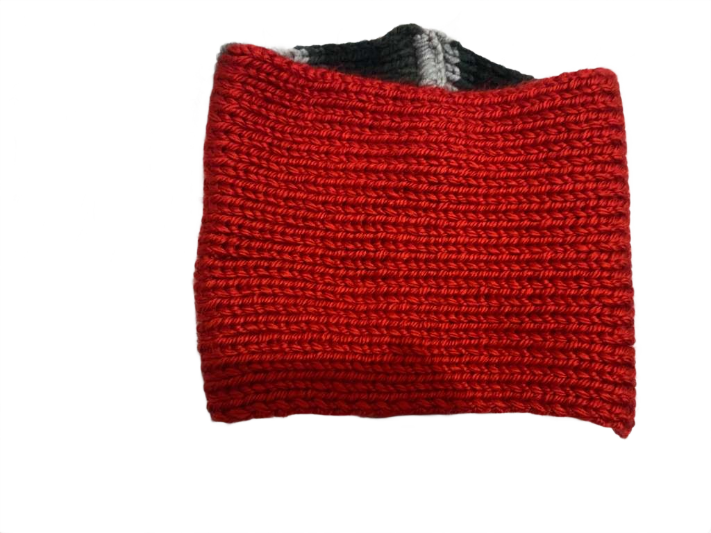 Neck Warmar Clancy Pattern - Image 3