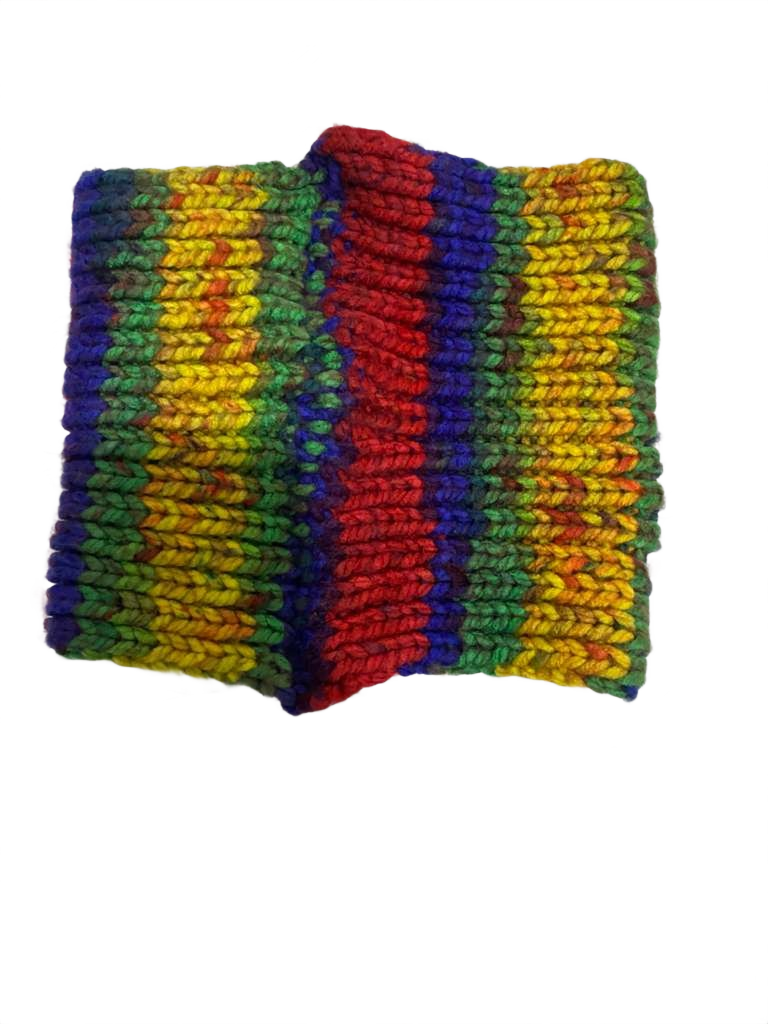 Head Band Yellow