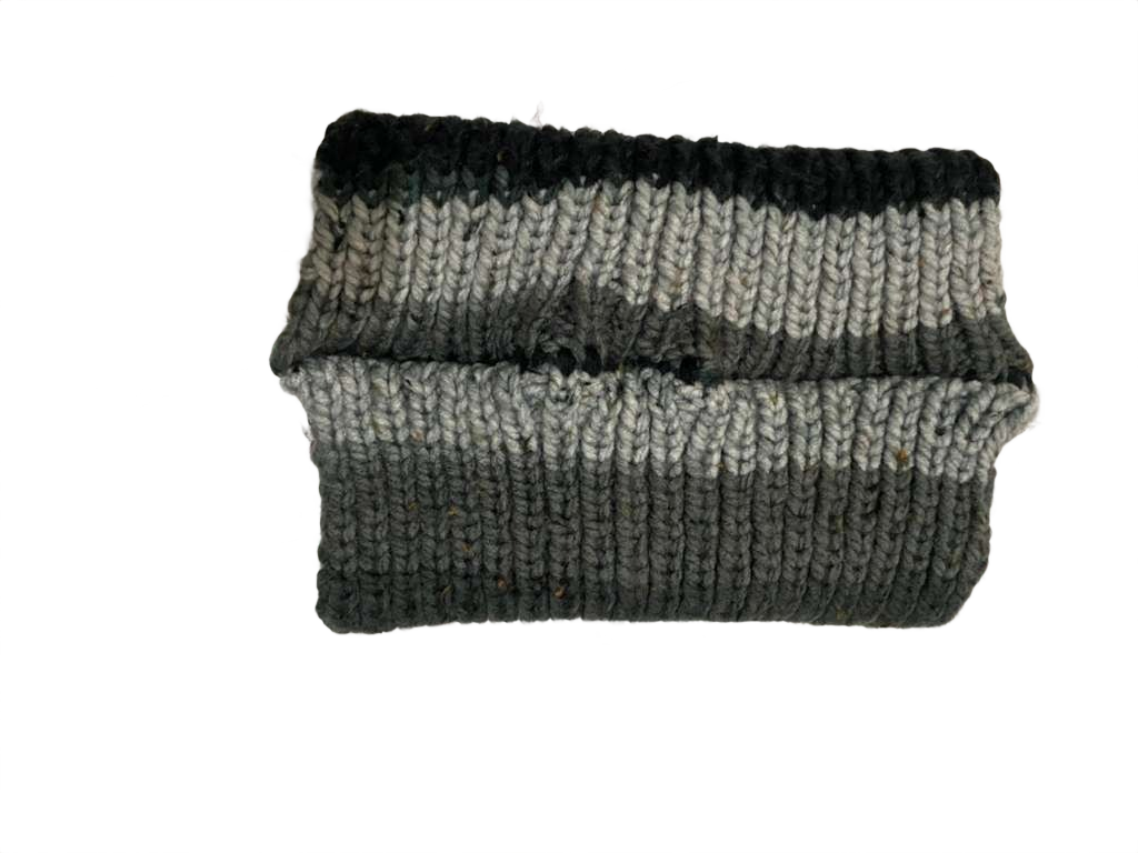 Neck Warmer Top stripe - Image 2