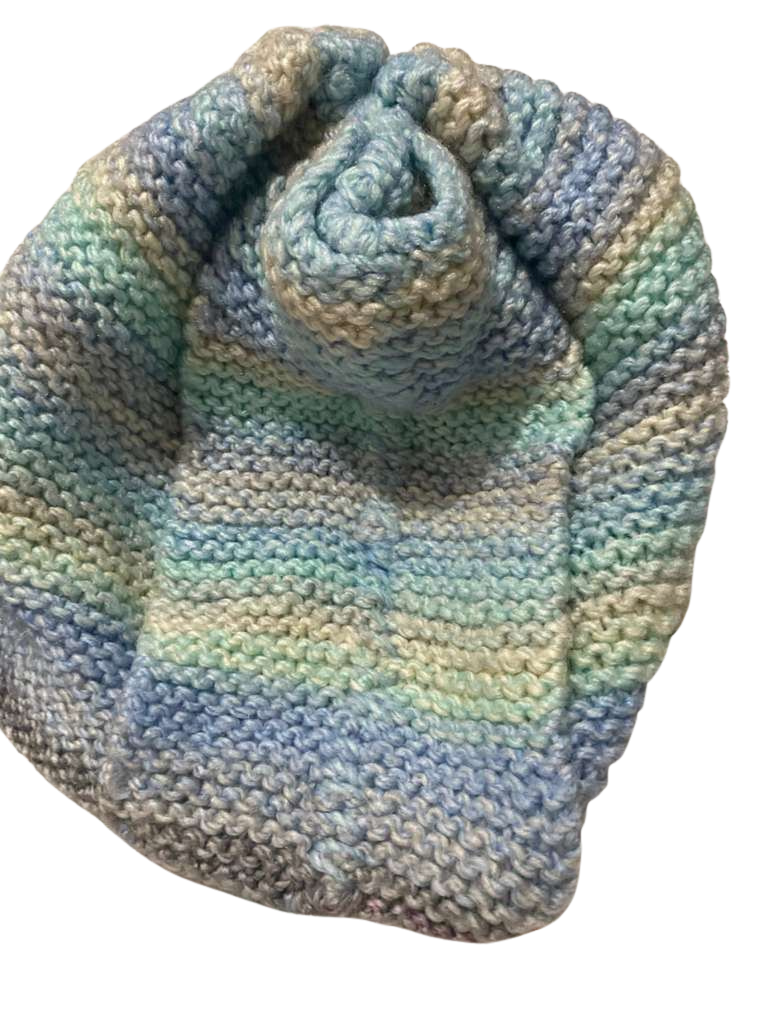 Unique Back Warm Hat - Image 3